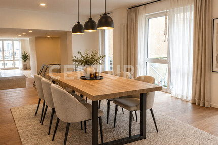Ihre Wohnung, Ihr Stil – vielseitige Räume für individuelle Wohnkonzepte - Wohnung Dortmund Mitte | Angebot:26527141