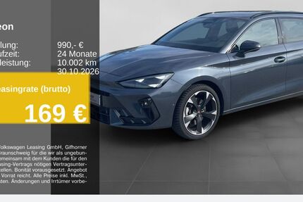 Cupra Leon 21.964 km 30.610 &euro; Remscheid 42897