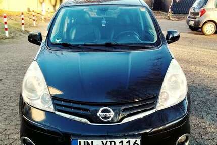 Nissan Note 210.000 km 2.000 &euro; Unna 59423