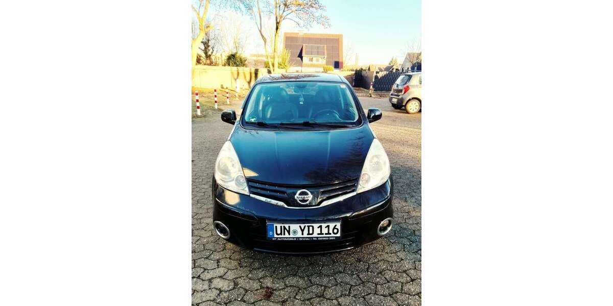 Nissan Note 210.000 km 2.000 &euro; Unna 59423