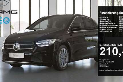 Mercedes-Benz B 250 35.827 km 22.270 &euro; Dortmund 44139