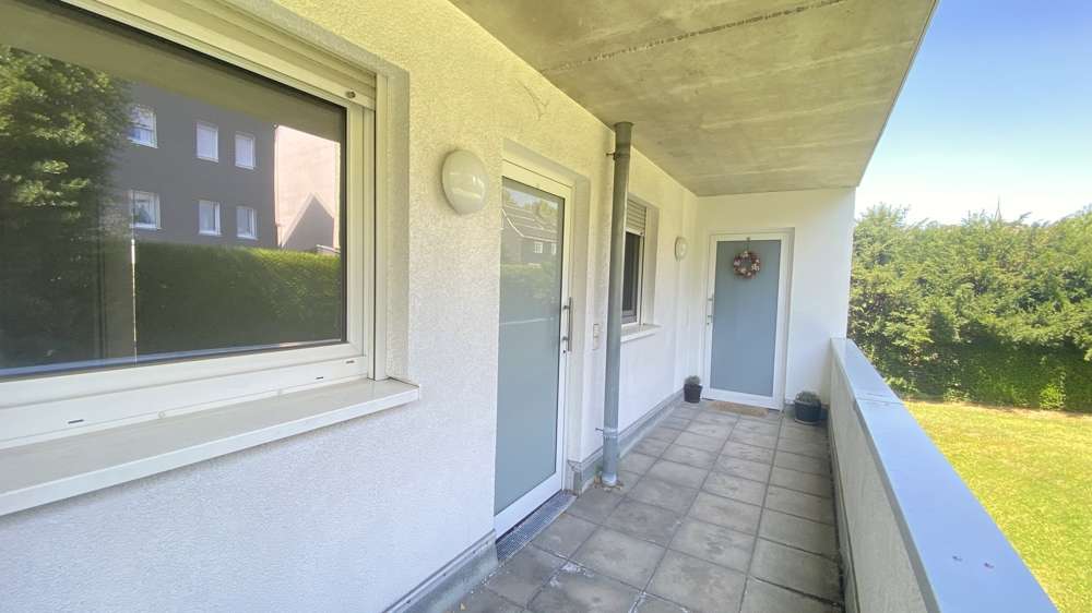 Etagenwohnung Ennepetal - 2 Zimmer, 61 m&sup2;, 500&euro; | Angebot:26781376