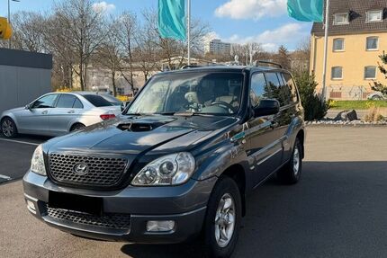 Hyundai Terracan 208.000 km 4.980 &euro; Remscheid 42857