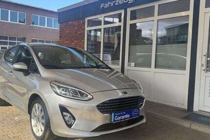 Ford Fiesta 58.222 km 11.490 &euro; Herne 44652