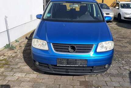 VW Touran 370.000 km 1.590 &euro; Hemer 58675