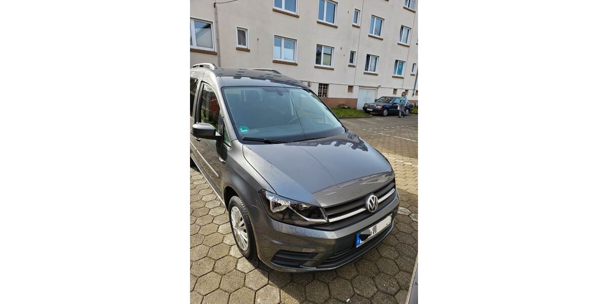 VW Caddy 212.500 km 12.990 &euro; Dortmund 44263