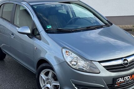 Opel Corsa 50.000 km 6.399 &euro; Wuppertal 42117