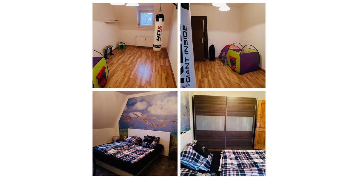 Dachgeschoßwohnung Hagen Hagen-Mitte - 3 Zimmer, 87 m&sup2;, 570&euro; | Angebot:25974602