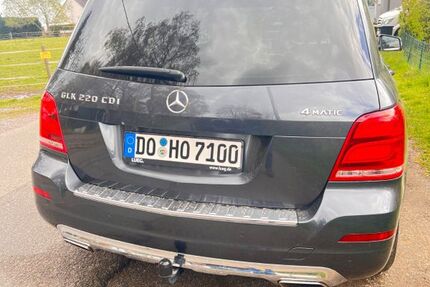 Mercedes-Benz GLK 220 72.000 km 19.600 &euro; Dortmund 44227