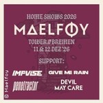 Maelfoy - Home Show 2026 - Tag 1