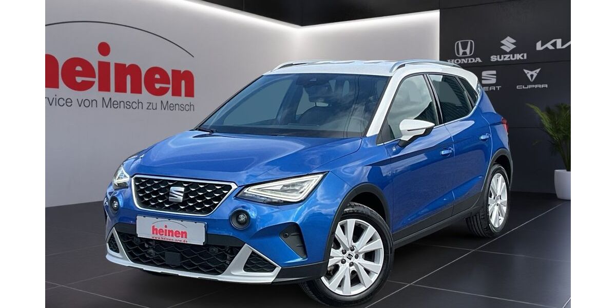 Seat Arona 16.895 km 18.799 &euro; Menden 58708