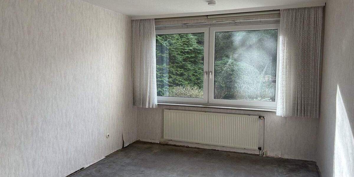 Etagenwohnung Wuppertal Elberfeld - 3 Zimmer, 65 m&sup2;, 129.000&euro; | Angebot:25796352