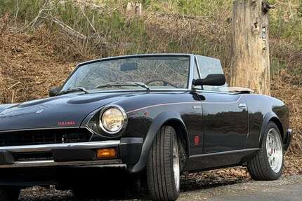 Fiat 124 Spider 82.500 km 26.500 &euro; Halver 58553