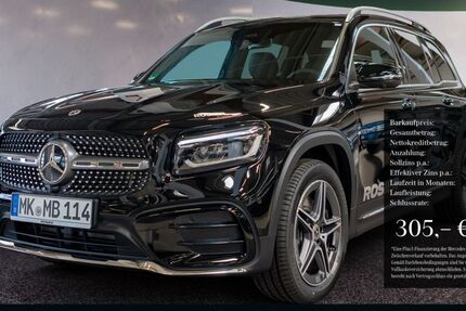 Mercedes-Benz GLB 220 14.500 km 55.997 &euro; Menden 58706
