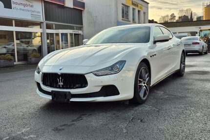 Maserati Ghibli 55.500 km 24.500 &euro; Werdohl 58791