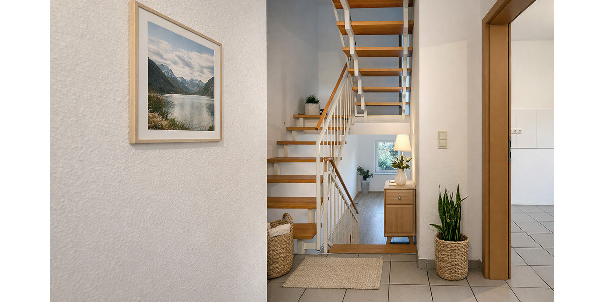 Doppelhaushälfte Fröndenberg/Ruhr Hohenheide - 5 Zimmer, 112 m&sup2;, 349.000&euro; | Angebot:26434454