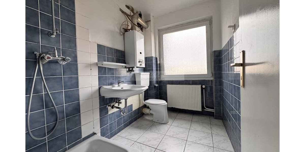 Seltenes Raumangebot 4- Zimmer mit Potenzial in Dortmund-Wellinghofen - Etagenwohnung Dortmund Wellinghofen | Angebot:25637191