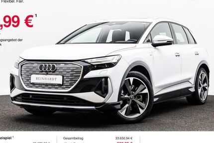 Audi Q4 e-tron 65.675 km 35.650 &euro; Hagen 58091