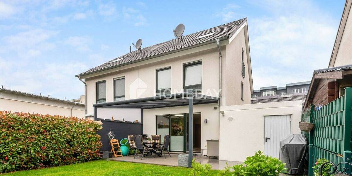 Doppelhaushälfte Dortmund Wellinghofen - 4 Zimmer, 145 m&sup2;, 429.000&euro; | Angebot:26542743