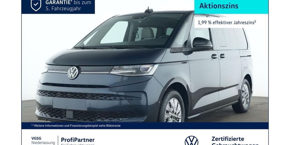 VW T7 Multivan 18.459 km 64.600 &euro; Bochum 44866