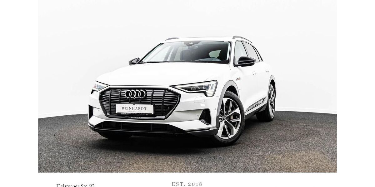Audi e-tron 61.016 km 34.495 &euro; Hagen 58091