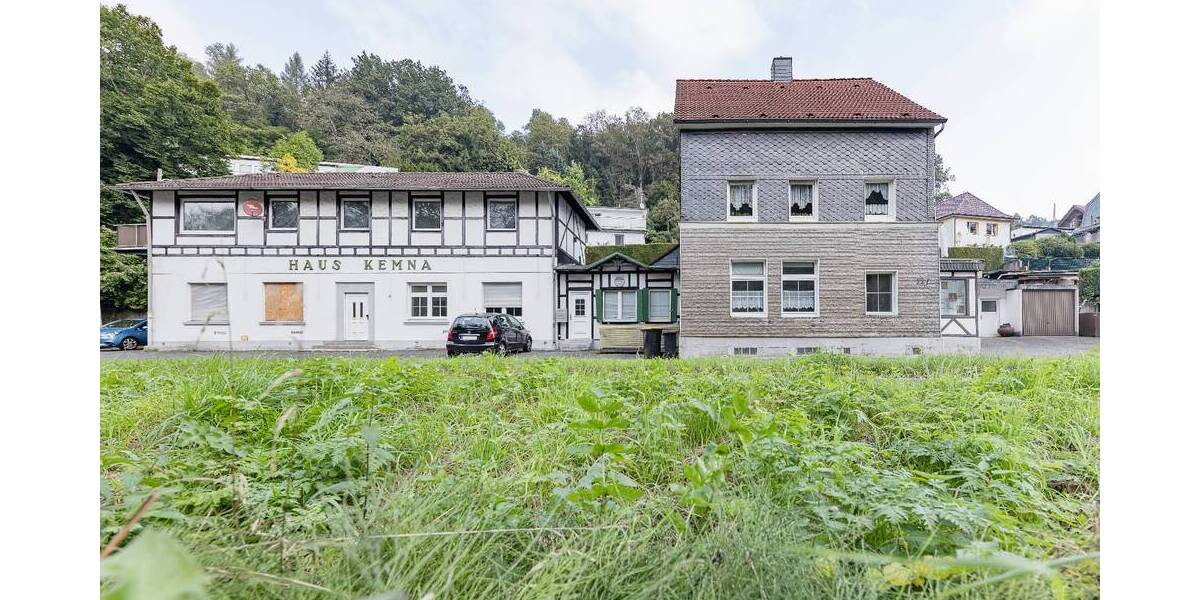 Mehrfamilienhaus, Wohnhaus Wuppertal Beyenburg - 1 Zimmer, 350.000&euro; | Angebot:25729817
