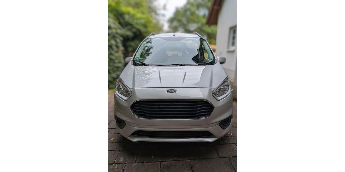 Ford Tourneo Courier 46.900 km 12.590 &euro; Wetter 58300