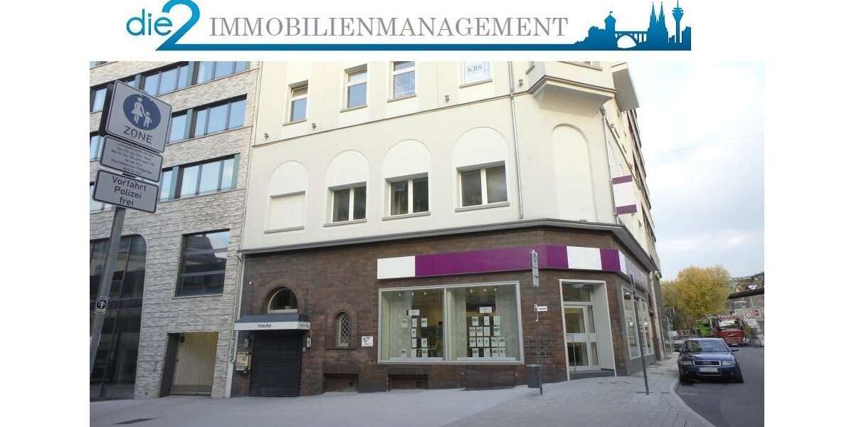 Gewerbeobjekt Wuppertal Elberfeld - 1.500&euro; | Angebot:25452839