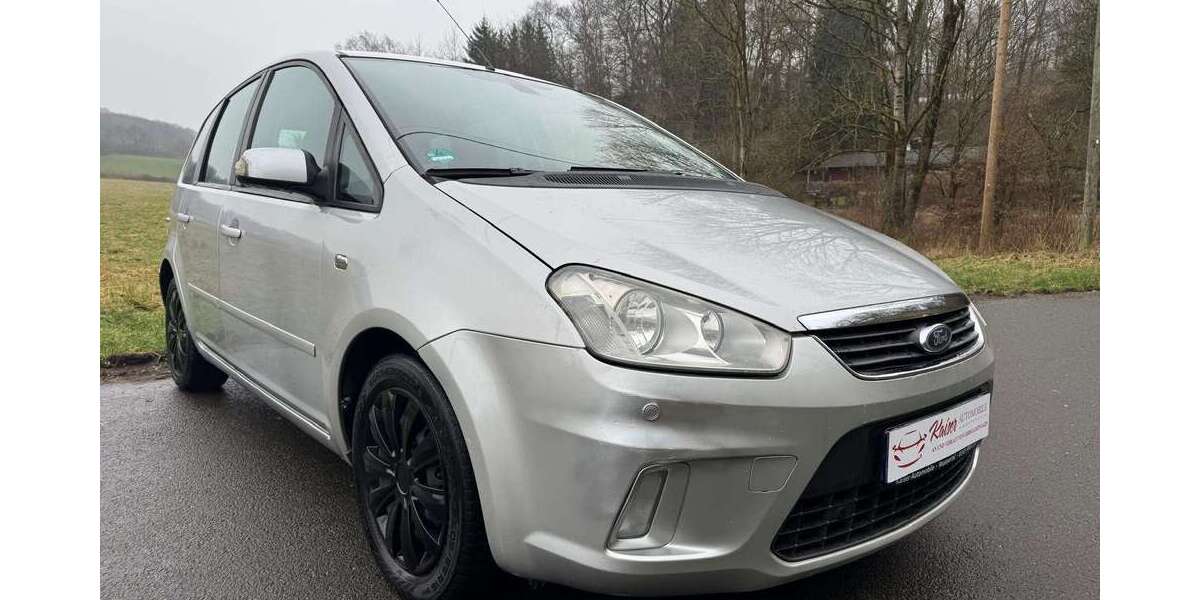 Ford C-Max 158.400 km 2.690 &euro; Wuppertal 42389