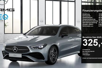 Mercedes-Benz CLA 180 Shooting Brake 10.484 km 32.470 &euro; Lünen 44532
