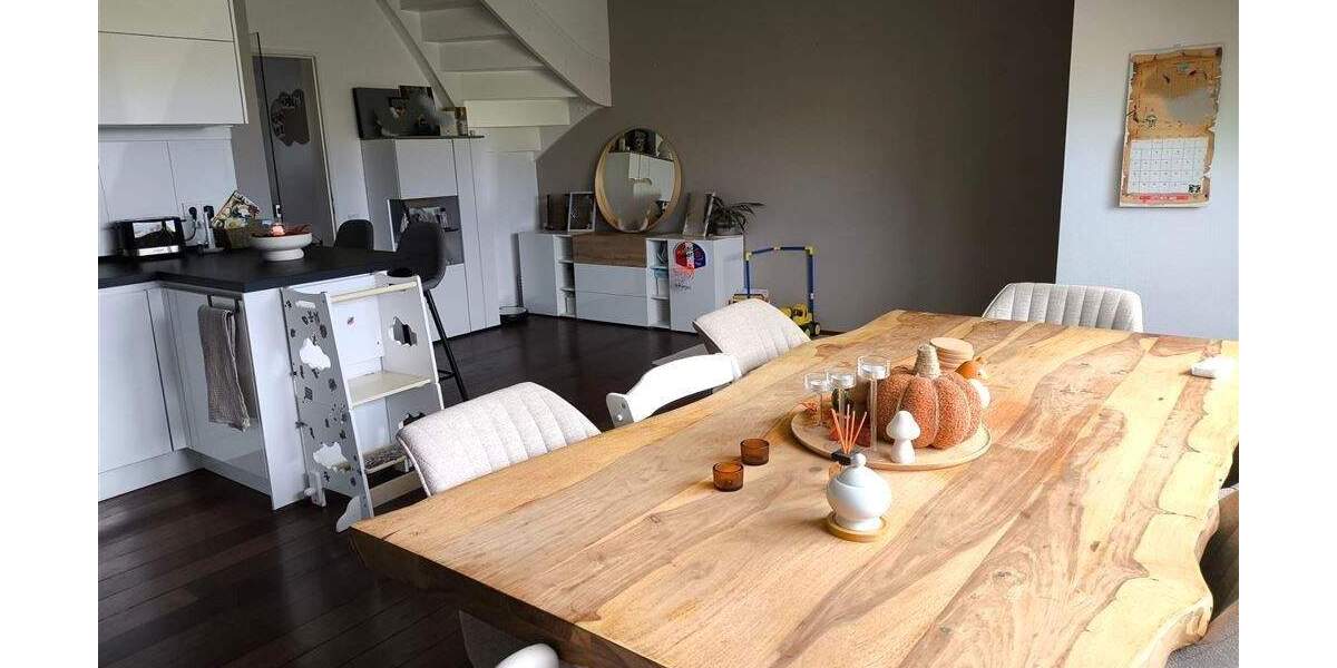Etagenwohnung Remscheid West - 3 Zimmer, 102 m&sup2;, 259.000&euro; | Angebot:25740416