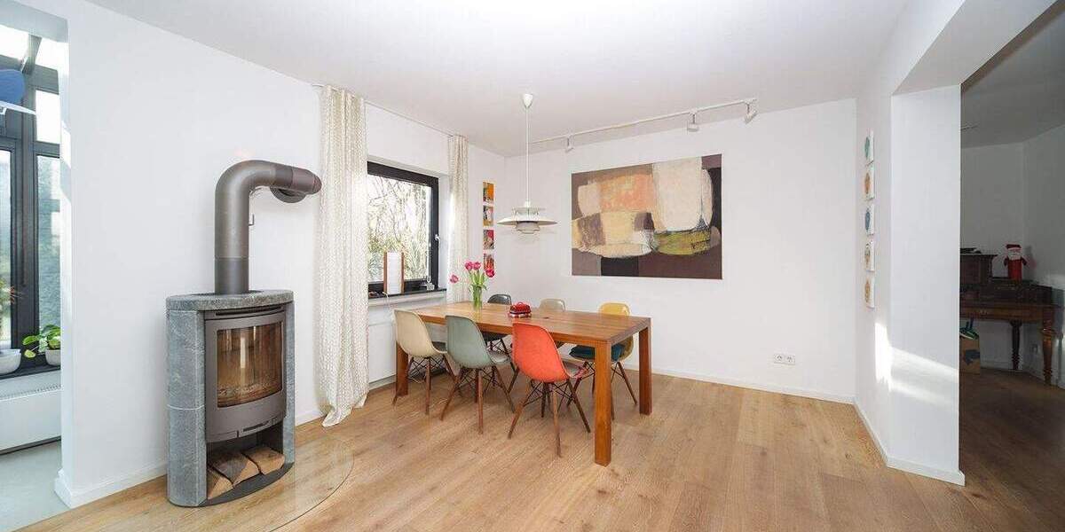 Etagenwohnung Dortmund / Kirchhörde Kirchhörde - 3 Zimmer, 130 m&sup2;, 475.000&euro; | Angebot:25696382