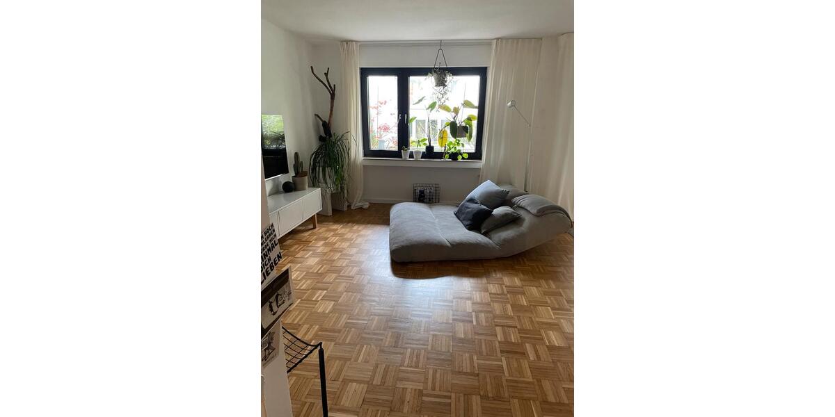 Erdgeschoßwohnung Wuppertal Elberfeld - 3 Zimmer, 83 m&sup2;, 760&euro; | Angebot:26676651