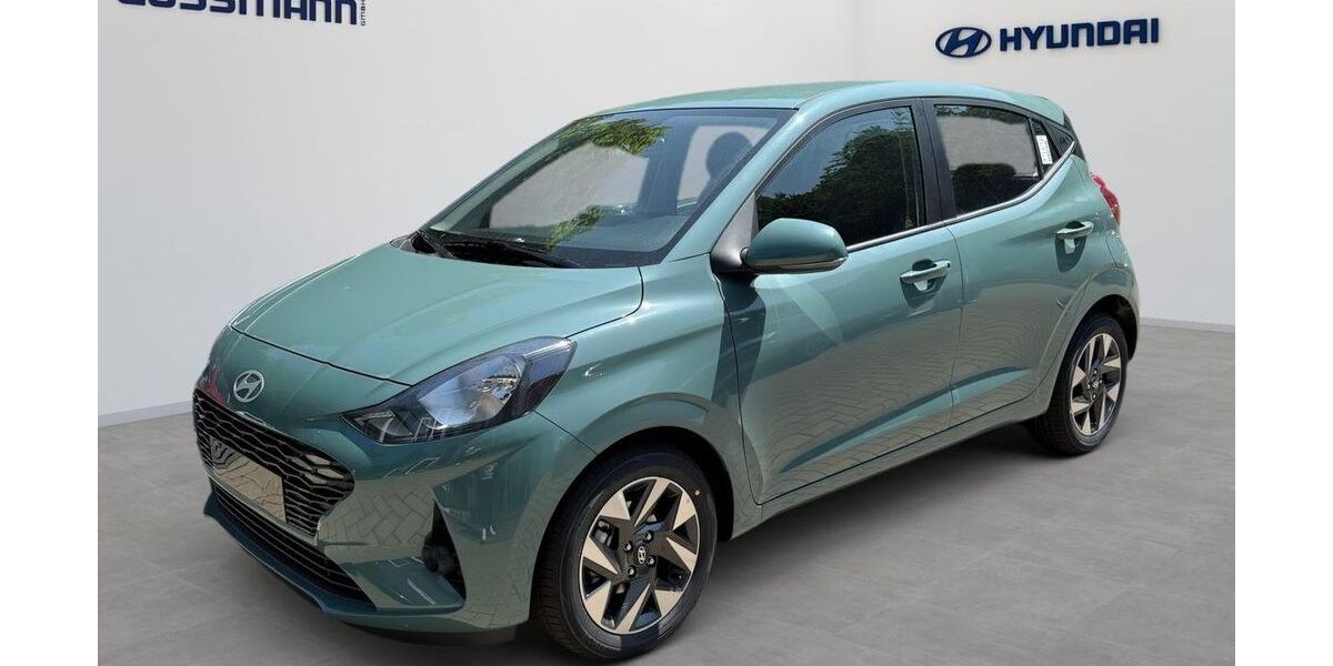 Hyundai i10 1.500 km 17.490 &euro; Lüdenscheid 58515