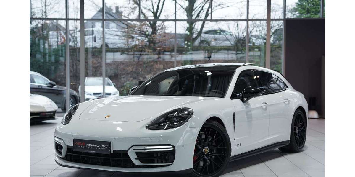 Porsche Panamera 60.000 km 83.900 &euro; Remscheid/NRW 42855