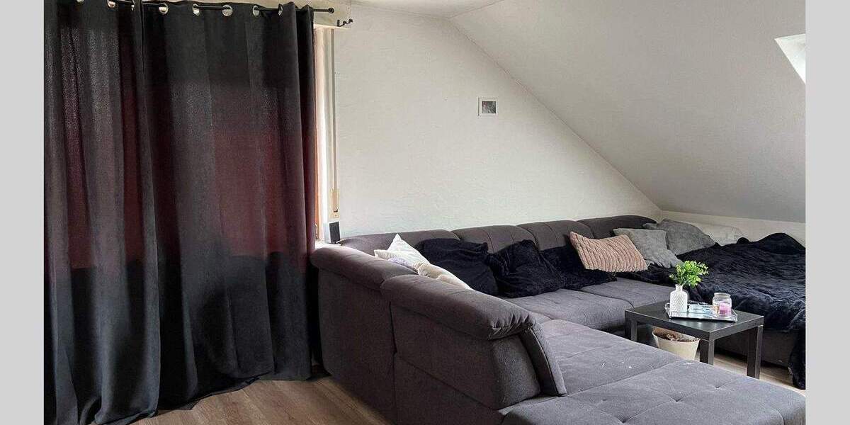 Etagenwohnung Kierspe Kierspe Dorf - 3 Zimmer, 62 m&sup2;, 434&euro; | Angebot:25746434