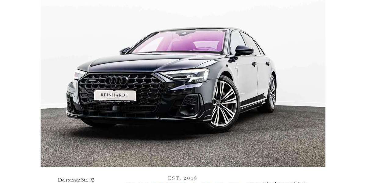 Audi A8 55.962 km 49.030 &euro; Hagen 58091