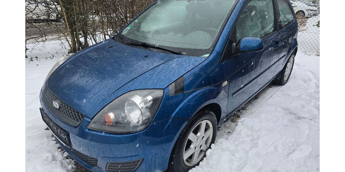 Ford Fiesta 166.000 km 800 &euro; Wuppertal 42287