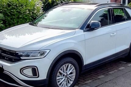 VW T-Roc 9.000 km 19.400 &euro; Leverkusen 51375