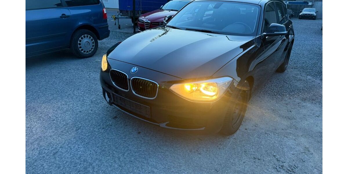 BMW 116 228.210 km 6.999 &euro; Lüdenscheid 58515