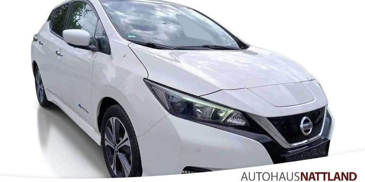 Nissan Leaf 41.986 km 12.950 &euro; Schwerte 58239
