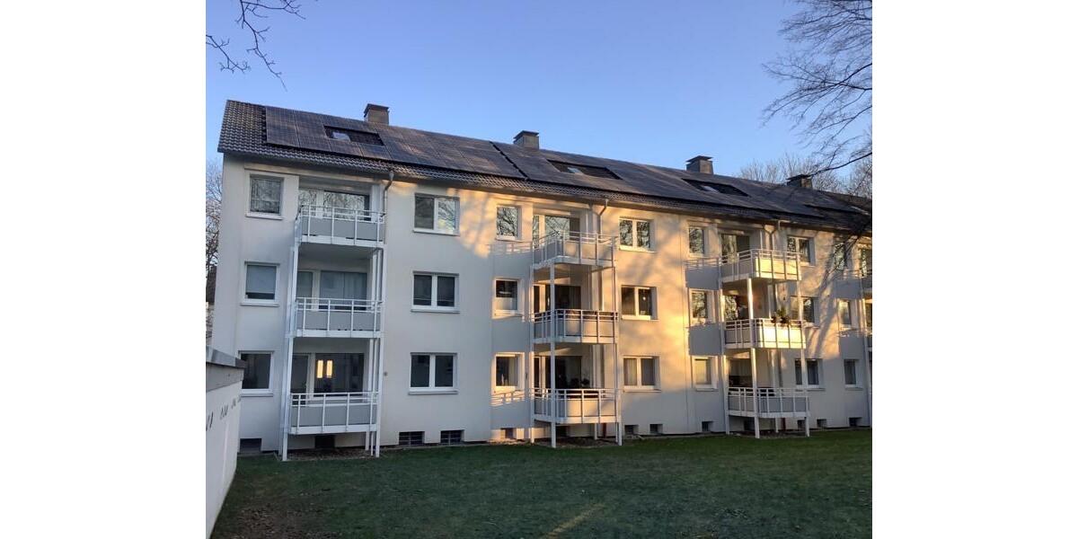 Etagenwohnung Herne Eickel - 3 Zimmer, 59 m&sup2;, 494&euro; | Angebot:25991764