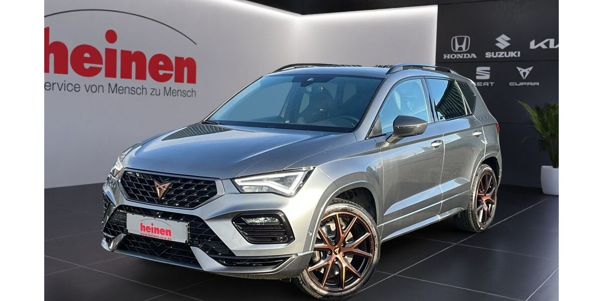 Cupra Ateca 63.869 km 28.909 &euro; Menden 58708