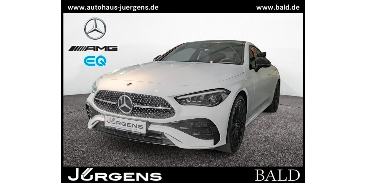 Mercedes-Benz CLE 220 18.943 km 51.880 &euro; Lüdenscheid 58507