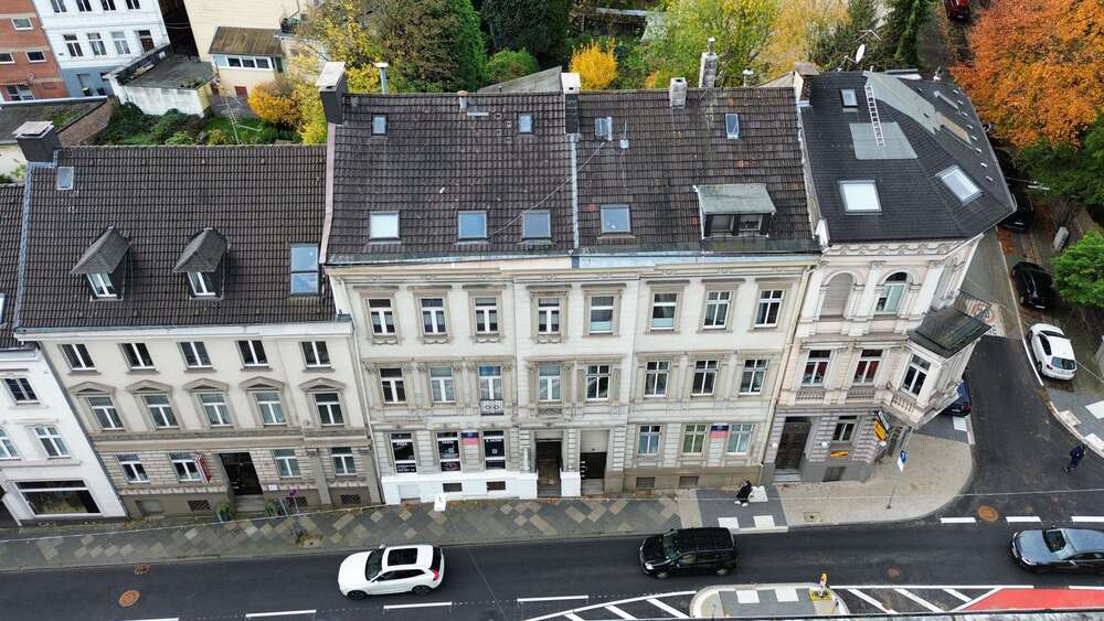 Einfamilienhaus Wuppertal Elberfeld - 15 Zimmer, 528 m&sup2;, 499.000&euro; | Angebot:25547304