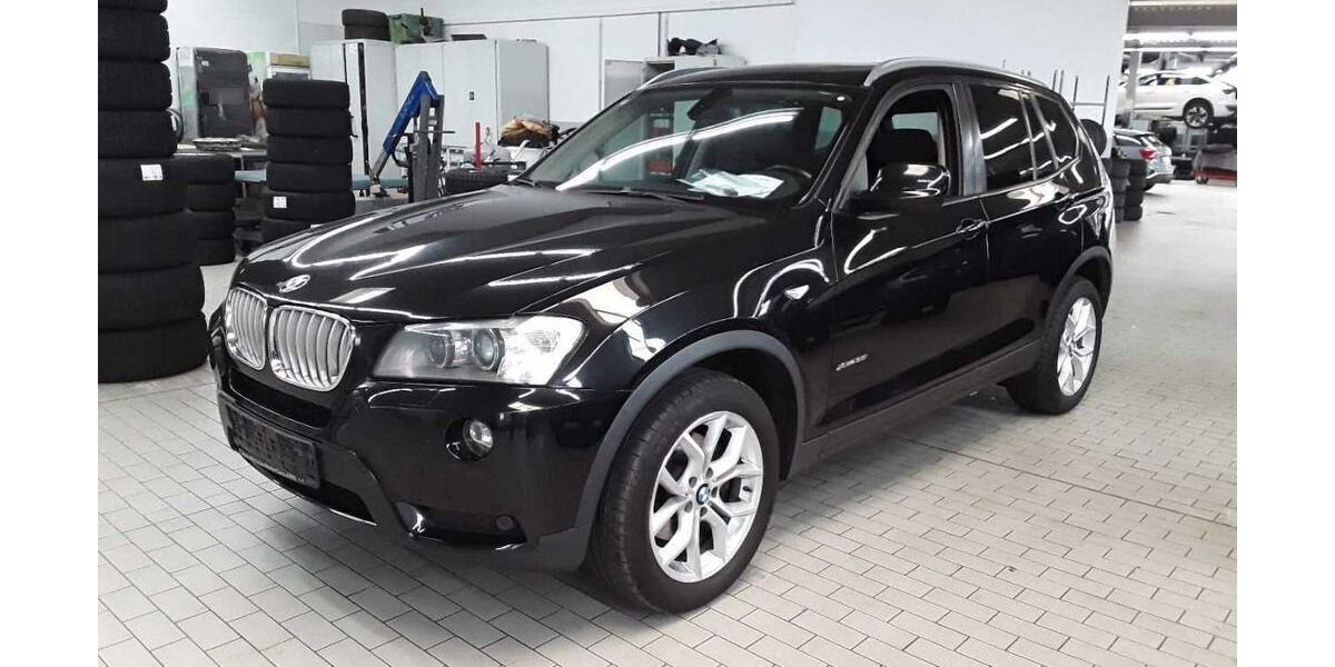 BMW X3 212.000 km 10.900 &euro; Hagen 58097