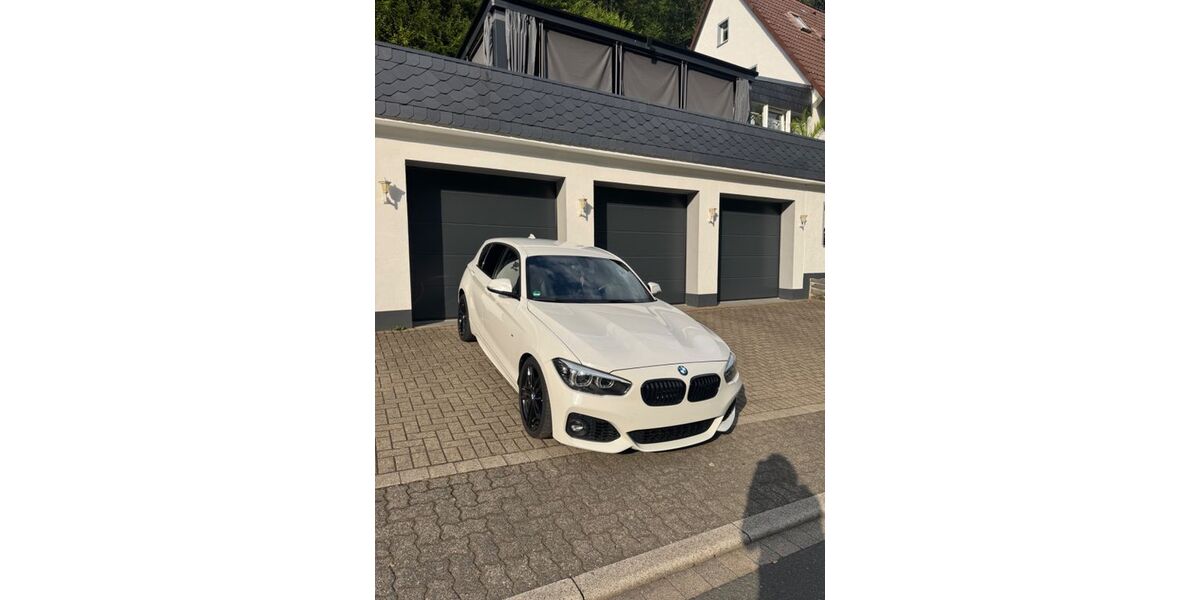 BMW 118 104.000 km 12.999 &euro; Altena 58762