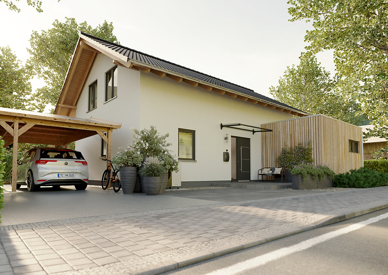 Mehrfamilienhaus, Wohnhaus Fröndenberg/Ruhr Fröndenberg - 5 Zimmer, 129 m&sup2;, 425.750&euro; | Angebot:25773257