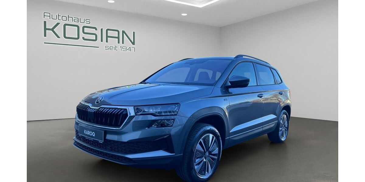 Skoda Karoq 17.020 km 38.980 &euro; Iserlohn 58642