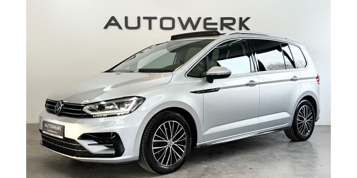 VW Touran 88.071 km 20.999 &euro; Hückeswagen 42499